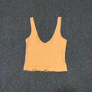 Free people ribbed tank